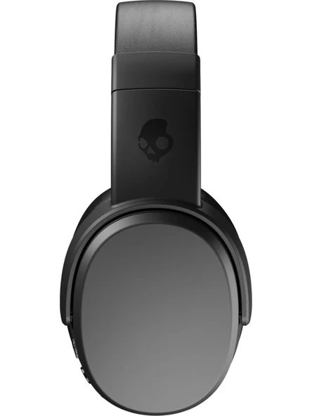 Skullcandy Crusher Bluetooth Kablosuz Kulaküstü Kulaklık Siyah S6CRW-K591 - 3