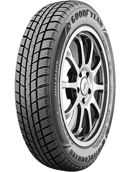 Goodyear 195/65R15 91H WINTERCOMMAND Oto Kış Lastiği (Üretim Yılı: 2025)