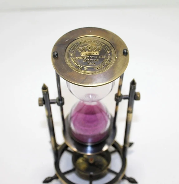 Pirinç Pusulalı Kumsaati Nı1330a - 2