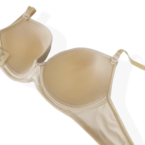 Pierre Cardin 6040 Balenli Desteksiz Sütyen - 3