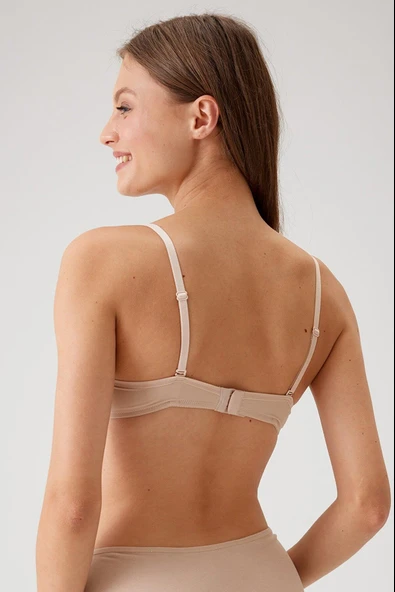 Pierre Cardin 6045 Balenli Destekli Sütyen - 6