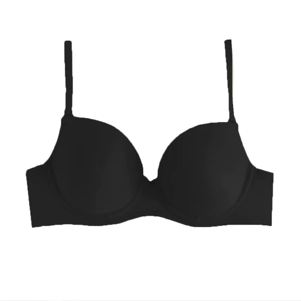 Pierre Cardin 6040 Balenli Desteksiz Sütyen - 4