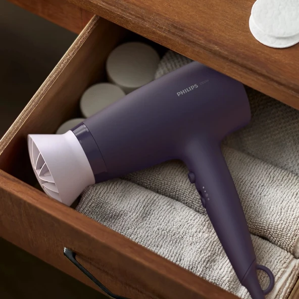 Philips BHD340/10 ThermoProtect 2100W Saç Kurutma Makinesi - 8