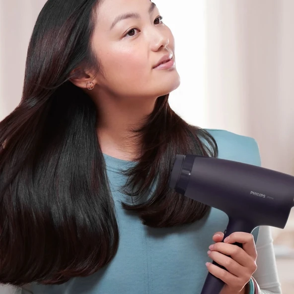 Philips BHD340/10 ThermoProtect 2100W Saç Kurutma Makinesi - 6