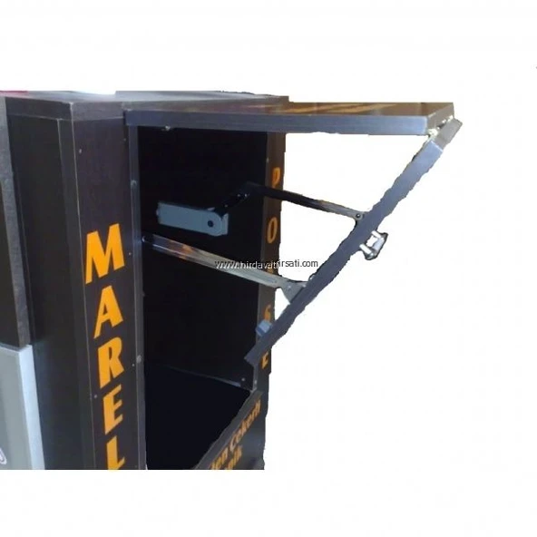 Marelli Kalkan Katlanır Kapak Mekanizması