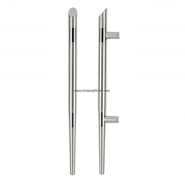 Marelli 32x60 paslanmaz KONİK nikel inox çekme - 2