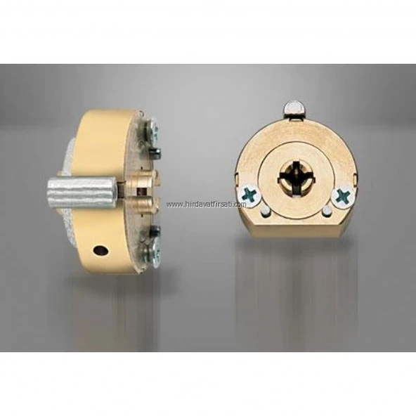 Kale 164/F fiam prazis, çivi anahtarlı, uzun anahtarlı barel - 2