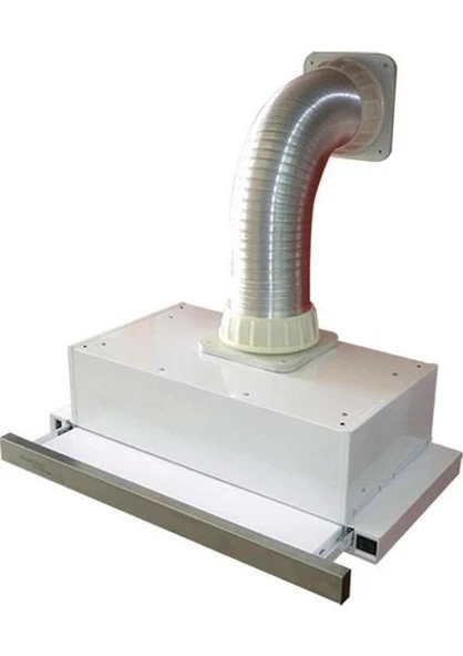 Aspiratör için koku sızdırmazlık seti - Resim 5