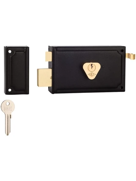 Kale 157/A 157A , 157 A 14lük Trajlı Demir Kapı Kilidi ürün görseli