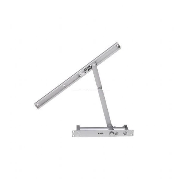 Kale KD-002/70-330 GÖMME TİP raylı paslanmaz hidrolik kapı yayı 60 kg