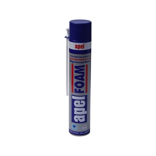 Apel 750 ml Tam Dolum Köpük
