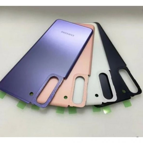 Samsung Galaxy G990 S21 Arka Kapak A++Süper Kalite - 2
