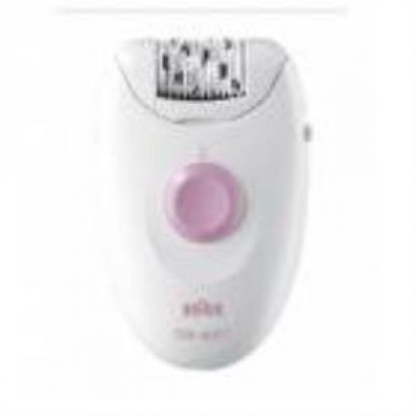 BRAUN 1173 DX SILK EPİL SOFT EPİLASYON-ÇİFT BAŞLIK - 2