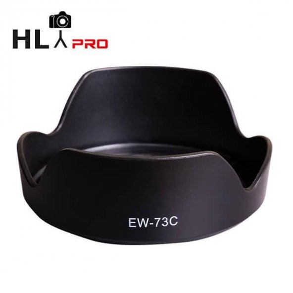 Hlypro Canon 10-18MM STM Lens İçin EW-73C Parasoley