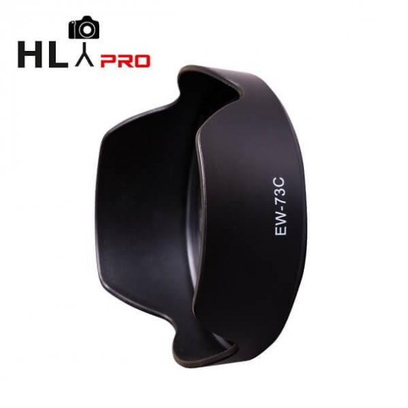 Hlypro Canon 10-18MM STM Lens İçin EW-73C Parasoley - 2