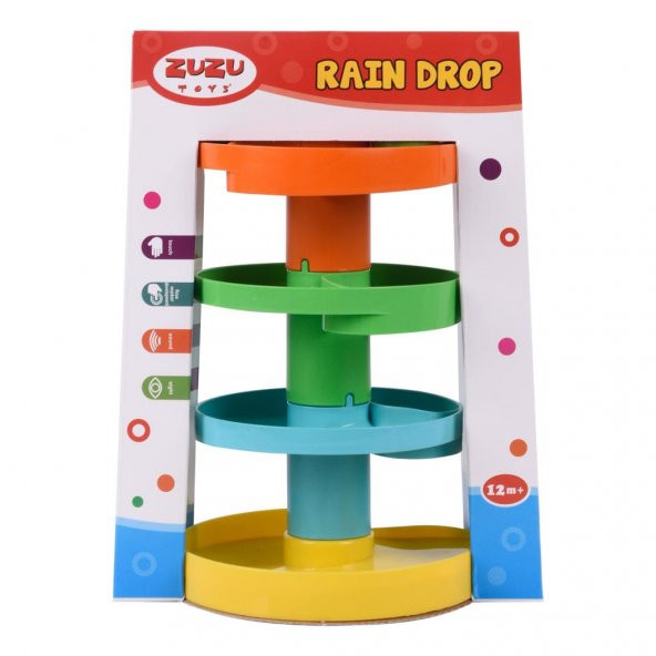 Zuzu Toys Yağmur Damlası 4031