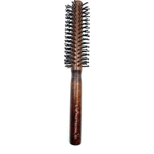 Liva 503 Professional Saç Fırçası Fön Isısına Dayanıklı - Resim 2