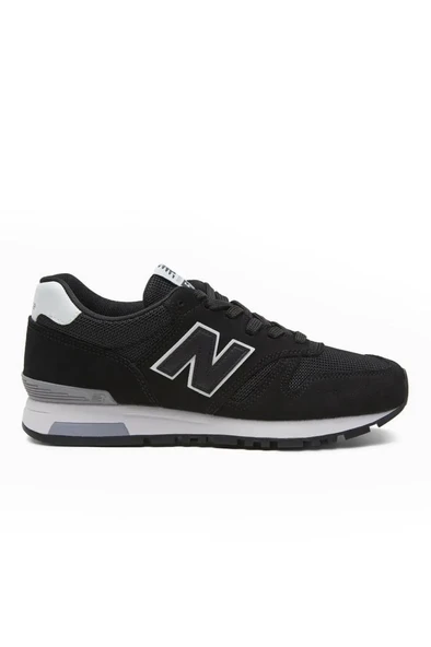 New Balance Classics ML565BLK Siyah Erkek Günlük Ayakkabı ürün görseli 1