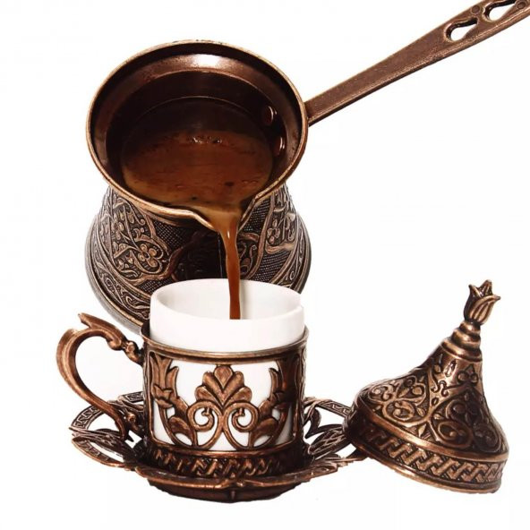 Organik Bitkim Türk Kahvesi - Taze Çekilmiş 700 gr - 3
