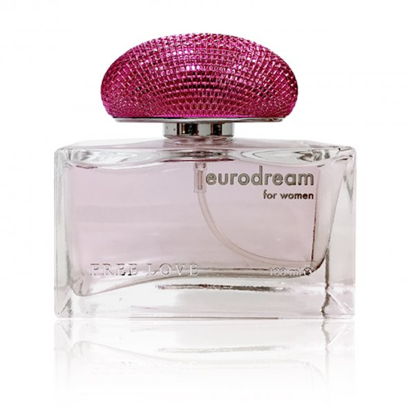 Free Love Eurodream EDP Kadın Parfüm 100 ml