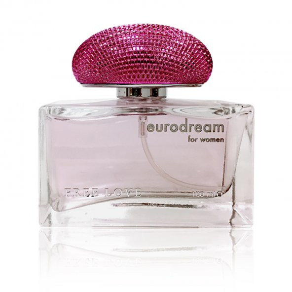 Free Love Eurodream EDP Kadın Parfüm 100 ml