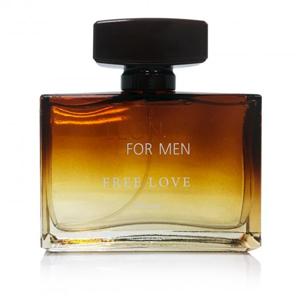 Free Love Leon EDP Erkek Parfüm 100 ml
