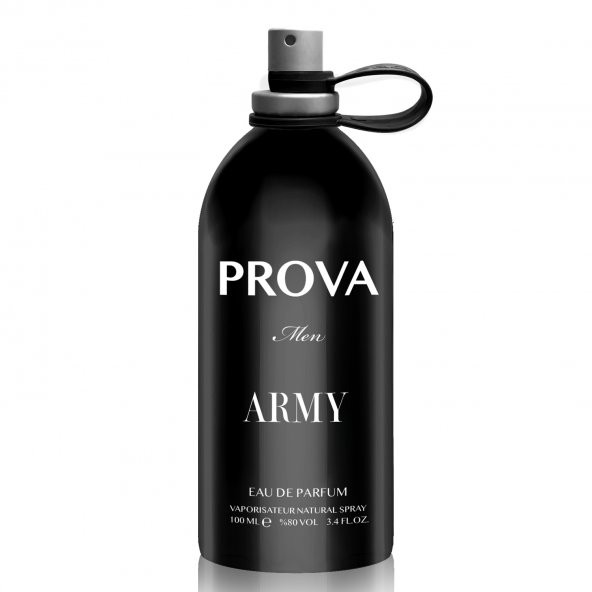 Prova Army EDP Erkek Parfüm 100 ml
