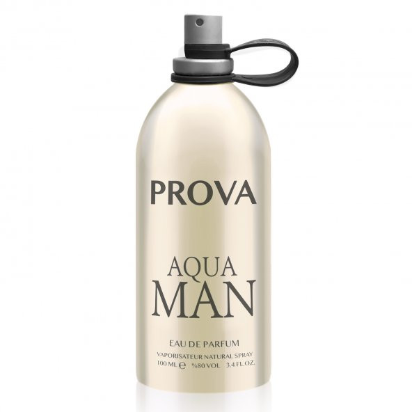 Prova Aqua Man EDP Erkek Parfüm 120 ml