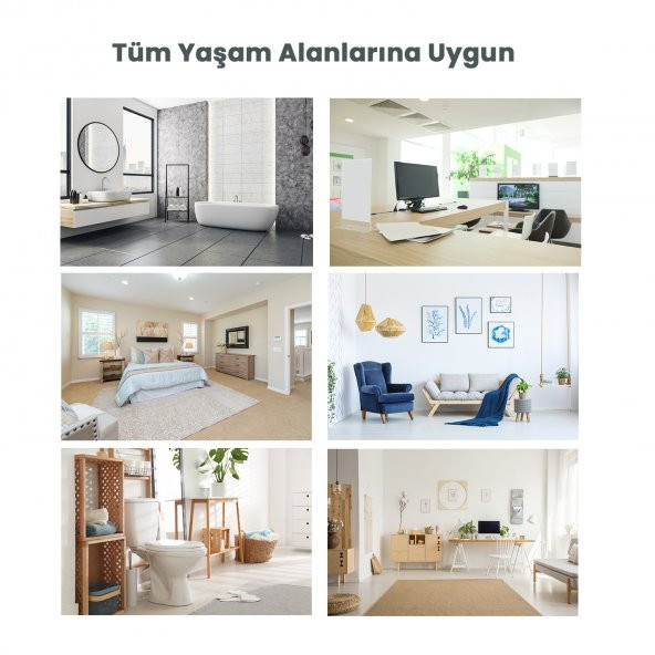 Homex Sense 260 ML Oda Kokusu Spreyi Makine Yedek - 4