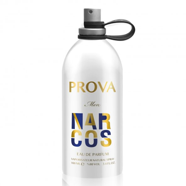 Prova Narcos EDP Erkek Parfüm 120 ml