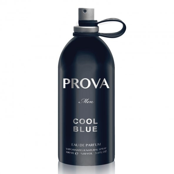 Prova Cool Blue EDP Erkek Parfüm 120 ml