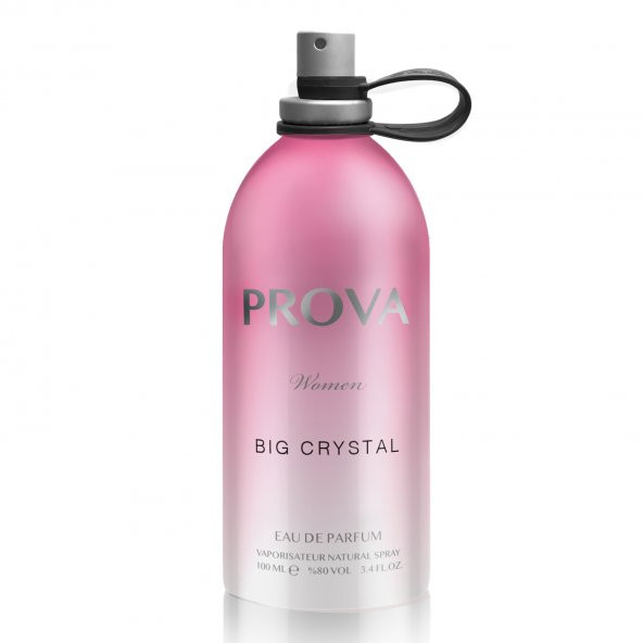 Prova Big Crystal EDP Kadın Parfüm 120 ml