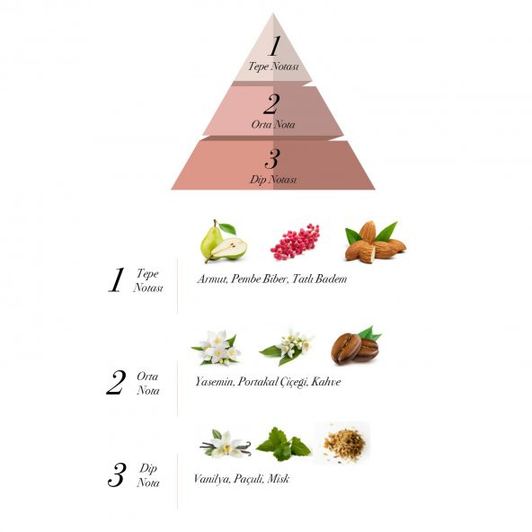 Prova Black Option EDP Kadın Parfüm 120 ml - 2