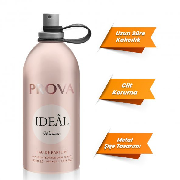 Prova Ideal EDP Kadın Parfüm 120 ml - 3
