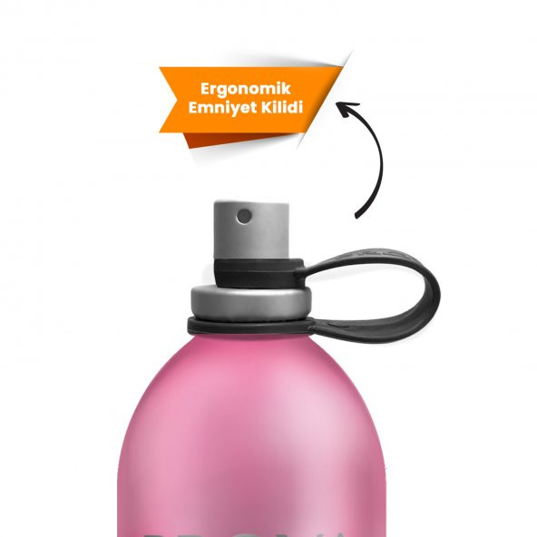 Prova Big Crystal EDP Kadın Parfüm 120 ml - 5