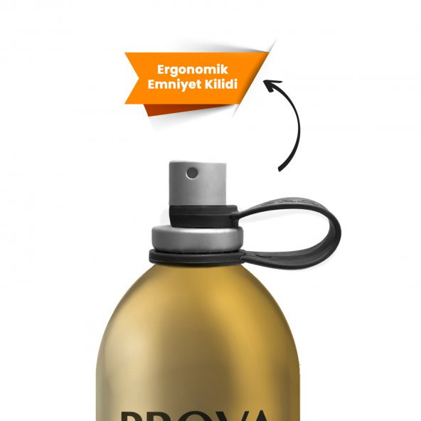 Prova Gold Women EDP Kadın Parfüm 100 ml - Resim 5