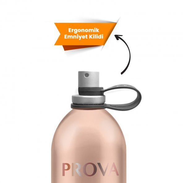 Prova Olivia EDP Kadın Parfüm 100 ml - 5