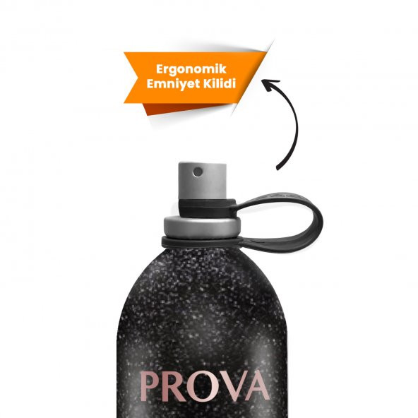 Prova Black Option EDP Kadın Parfüm 120 ml - 5