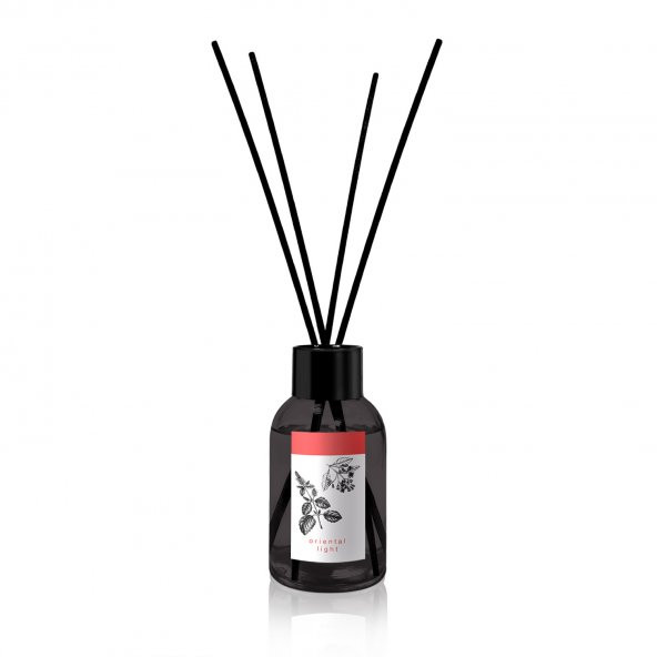 Prova Bambu Çubuklu Oda Kokusu Oriental Light 100 ml - 2