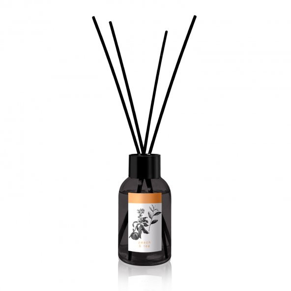 Prova Bambu Çubuklu Oda Kokusu Peach Tea 100 ml - 2