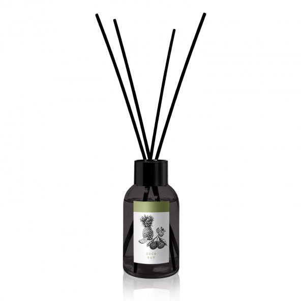 Prova Bambu Çubuklu Oda Kokusu Coco Sun 100 ml - 2