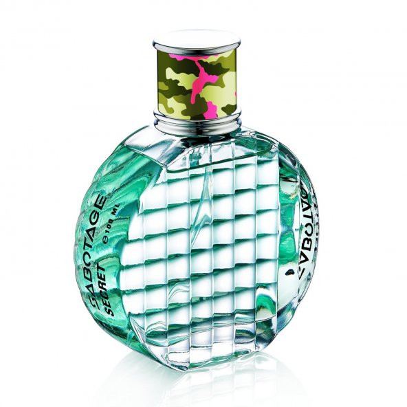 Sabotage Secret EDT Kadın Parfüm 100 ml