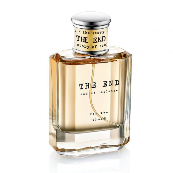 The End EDT Erkek Parfüm 100 ml