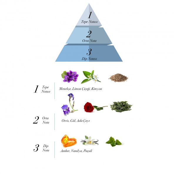 The End EDT Erkek Parfüm 100 ml - 2
