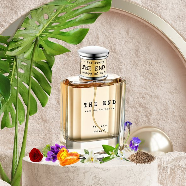 The End EDT Erkek Parfüm 100 ml - 4