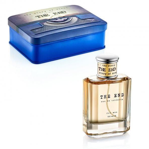 The End EDT Erkek Parfüm 100 ml - 5