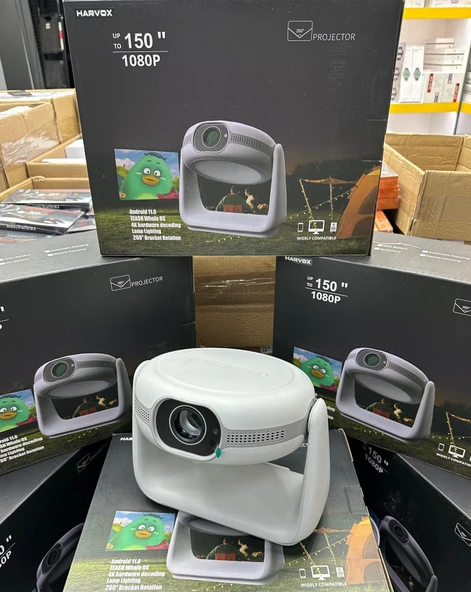Harvox Apollon P1 Projeksiyon Cihazı ürün görseli