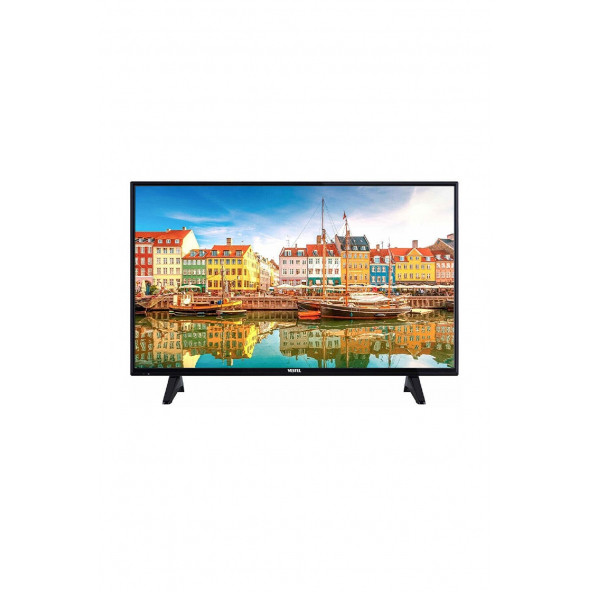 Vestel 39H8400 39" 98 Ekran Uydu Alıcılı HD Ready LED TV - 1