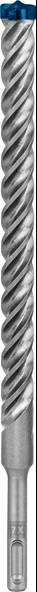 EXPERT SDS plus-7X K-Delici Ucu 16*265, 10 parça - 2