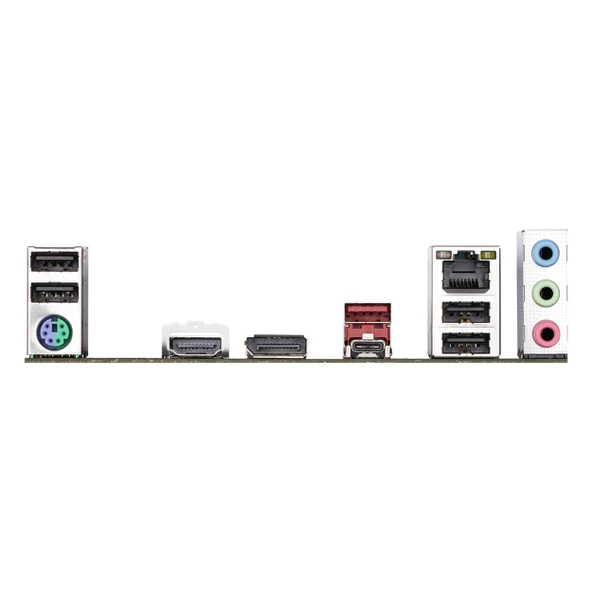 Gigabyte B760 DS3H DDR5 (7600MHz)OC M.2 HDMI/DP/USB-C PCIe 4.0 1700P ATX Anakart - Resim 4